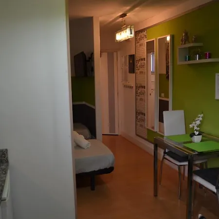 דירה Loft Deluxe - A