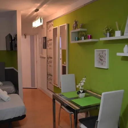 Διαμέρισμα Loft Deluxe - A Πλάγια ντελ Ινγκλές