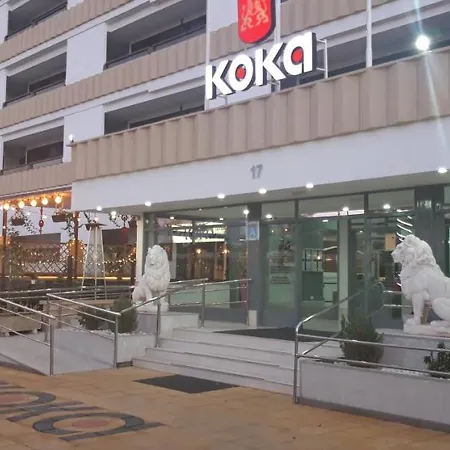 Loft Deluxe - A * Πλάγια ντελ Ινγκλές