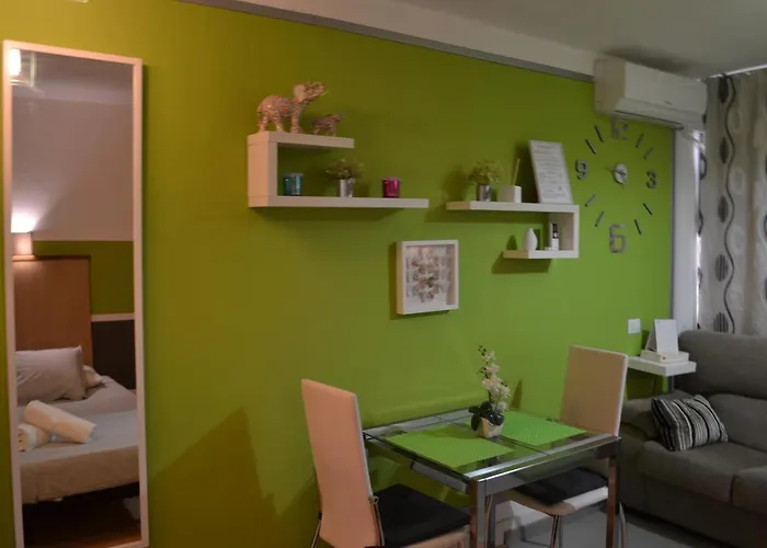 Loft - A بلايا ديل إنغلز