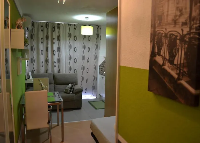 Loft Deluxe - A Apartamento *