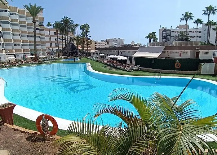 Apartamento Loft Deluxe - A Playa del Inglés