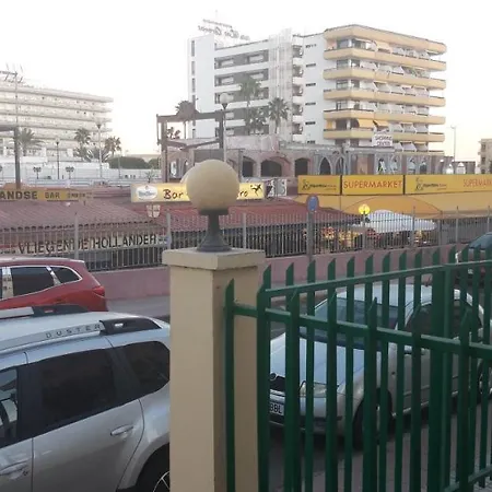 Loft Deluxe - A Lägenhet Playa del Inglés