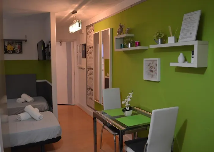 Διαμέρισμα Loft - A Πλάγια ντελ Ινγκλές